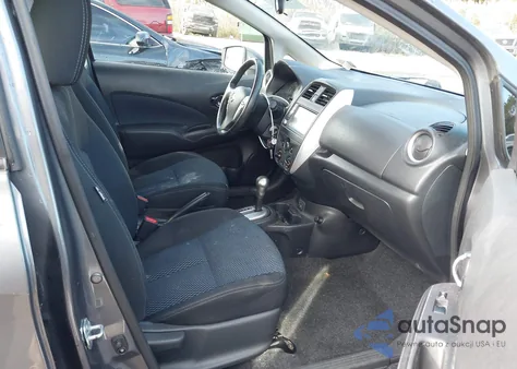 2019 Nissan Versa Note S/Sr/Sv from USA, damaged, VIN 3N1CE2CP3KL356826